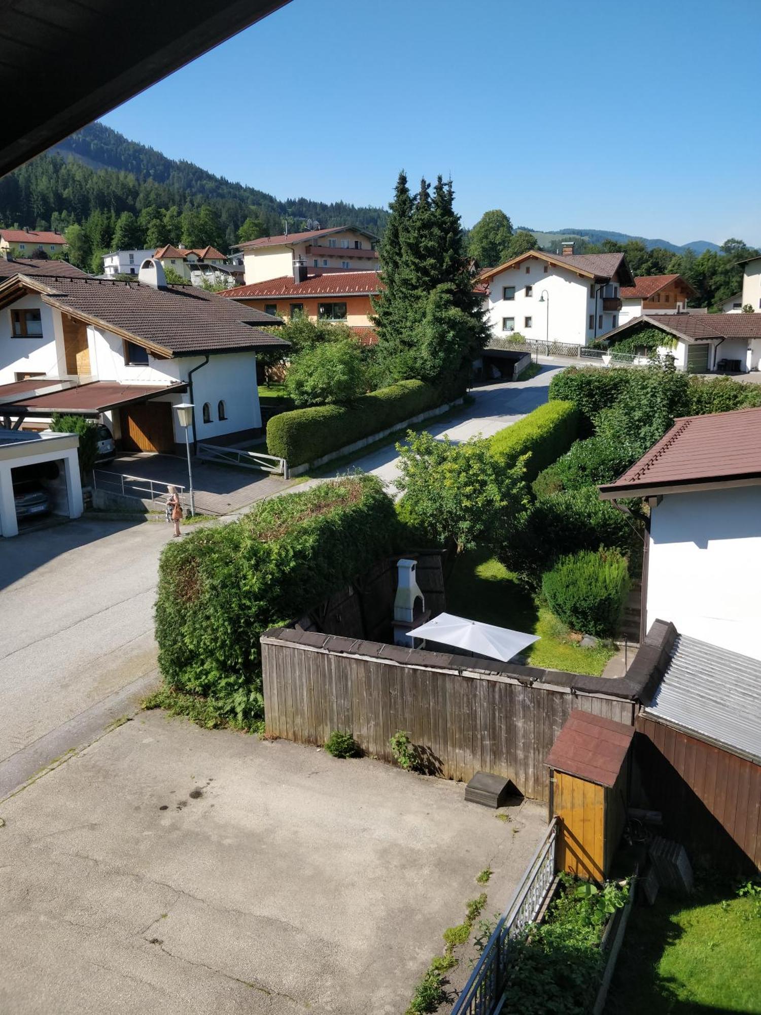 דירות באד הרינג Kurort Tirol מראה חיצוני תמונה